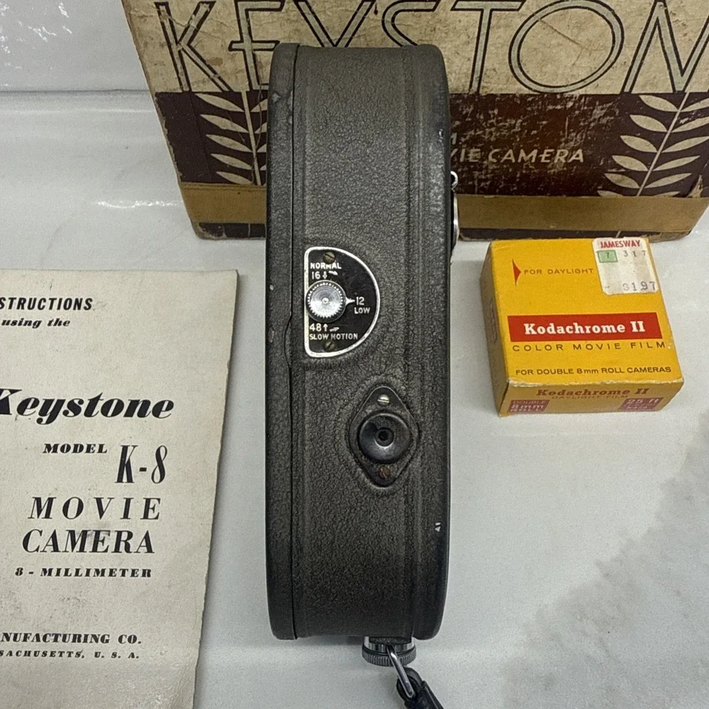 Keystone all mechanical